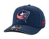 Kšiltovka Fanatics - Columbus Blue Jackets - Authentic Pro 2025 NHL Draft
