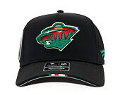 Kšiltovka Fanatics - Minnesota Wild - Authentic Pro 2025 NHL Draft