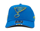 Kšiltovka Fanatics - St. Louis Blues - Authentic Pro 2025 NHL Draft