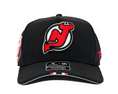 Kšiltovka Fanatics - New Jersey Devils - Authentic Pro 2025 NHL Draft
