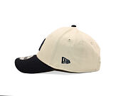 Dětská Kšiltovka New Era - MLB Color Block 9FORTY - NY Yankees - Stone / Navy