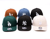 Kšiltovka New Era - MLB Seasonal 9FORTY M-CROWN - LA Dodgers - Dark Green