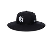 Klobouk New Era - MLB "Image Drop" Fitted Fedora 59FIFTY - NY Yankees - Navy