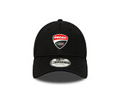 Kšiltovka New Era - DUCATI MOTOR Dashmark 9FORTY - Black