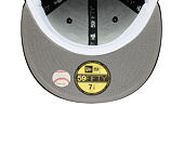 Kšiltovka New Era - MLB Paisley Bandana 59FIFTY - NY Yankees - Black