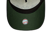 Kšiltovka New Era - MLB Paisley Bandana 9FORTY A-Frame - NY Yankees - Cream / Navy