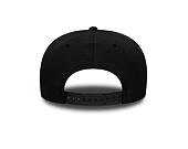 Kšiltovka New Era - Recycled 9SEVENTY Stretch-Snap - AC Milan - Black