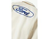 Bunda Brixton - Ford Number One Garage Jacket