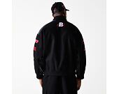 Bunda New Era - NBA Motorsport Jacket - Chicago Bulls - Black