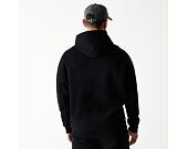 Mikina New Era - MLB Heritage Hoody - NY Yankees - Black