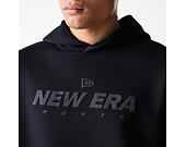 Mikina New Era - Tech Hoody - Black
