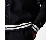 Svetr New Era - MLB Cardigan Knit - NY Yankees - Black