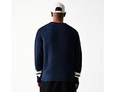 Svetr New Era - MLB Sweater Knit - LA Dodgers - Navy