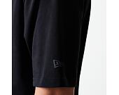 Triko New Era - Oversized Flag Tech Tee - Black