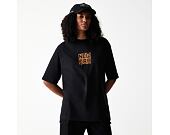 Triko New Era - Store Graphic Tee - Black