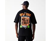 Triko New Era - Store Graphic Tee - Black