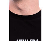 Triko New Era - Finest Graphic Tee - Black