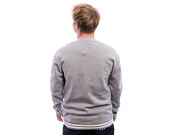 Svetr New Era - MLB Cardigan Knit - LA Dodgers - Heather Grey