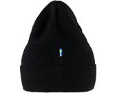 Kulich Fjällräven - Vardag Classic Beanie - Black