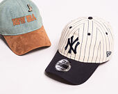 Kšiltovka New Era - MLB Pinstripe 9TWENTY - NY Yankees - Navy