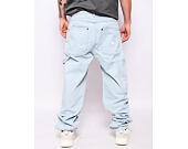 Džíny Karl Kani - Retro Baggy Workwear Denim bleached blue