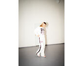 Dámské tepláky New Era - Crest Sweatpants - Heather Grey