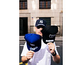 Kšiltovka New Era - MLB Visor Hit 9FORTY A-Frame - NY Yankees - Navy