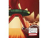 Sprayground - Looney Tunes Marvin Bomb Dlxr Backpack 