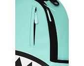 Sprayground - Shark Central Aqua Dlxsv Backpack 