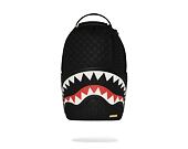 Sprayground - Black Out Sharks In Paris Dlxsv Backpack 