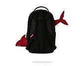 Sprayground - Shark Smashed Through Dlx Backpack 