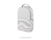 Sprayground - Knit Sharks In Paris In Cream Dlx Backpack 
