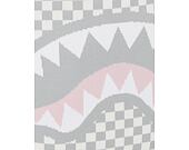 Sprayground - Knit Sharks In Paris In Cream Dlx Backpack 