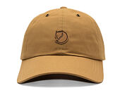 Kšiltovka Fjällräven - Vidda Cap - Buckwheat Brown