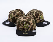 kšiltovka NEW ERA 1920 MLB Wool duck camo OAKATH