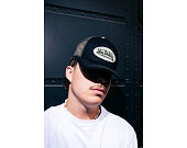 Kšiltovka Von Dutch - Trucker - Classic Logo - Black/Green