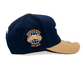 Kšiltovka Mitchell & Ness - Sand Storm Classic Red - Brooklyn Nets - Navy/Sand
