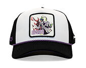 Kšiltovka Capslab - Beetlejuice trucker