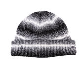 Kangol - Heathered 2-Way Beanie - Black