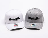 Kšiltovka Mitchell & Ness - Pinscript Classic Red - Own Brand - White/Black