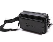 Malá Taška Karl Kani - Signature Messenger Bag - Black