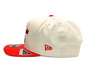 New Era - NHL Chainstitch 9FIFTY A-Frame - Anaheim Ducks - Chrome White