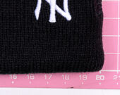 Kulich New Era - MLB Mini Logo Cuff Beanie - NY Yankees - Navy