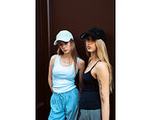 Dámská Kšiltovka New Era - MLB Borg Teddy Fleece 9FORTY - LA Dodgers - Black