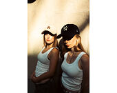 Kšiltovka New Era 9FORTY MLB Teddy New York Yankees Black / White