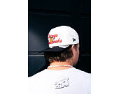New Era - NHL Chainstitch 9FIFTY A-Frame - Chicago Blackhawks - Chrome White