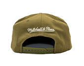 Cap Mitchell & Ness - NBA Fashion Basic Snapback Hwc - Charlotte Hornets - Olive