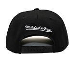 Kšiltovka Mitchell & Ness - NBA Busted Pro - Boston Celtics - Black