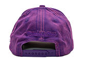 Cap Mitchell & Ness - NBA Downtown Pro Snapback Hwc - Toronto Raptors - Purple