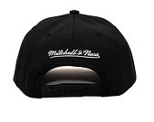 Cap Mitchell & Ness - NBA Tilted Pro Snapback - Boston Celtics - Black